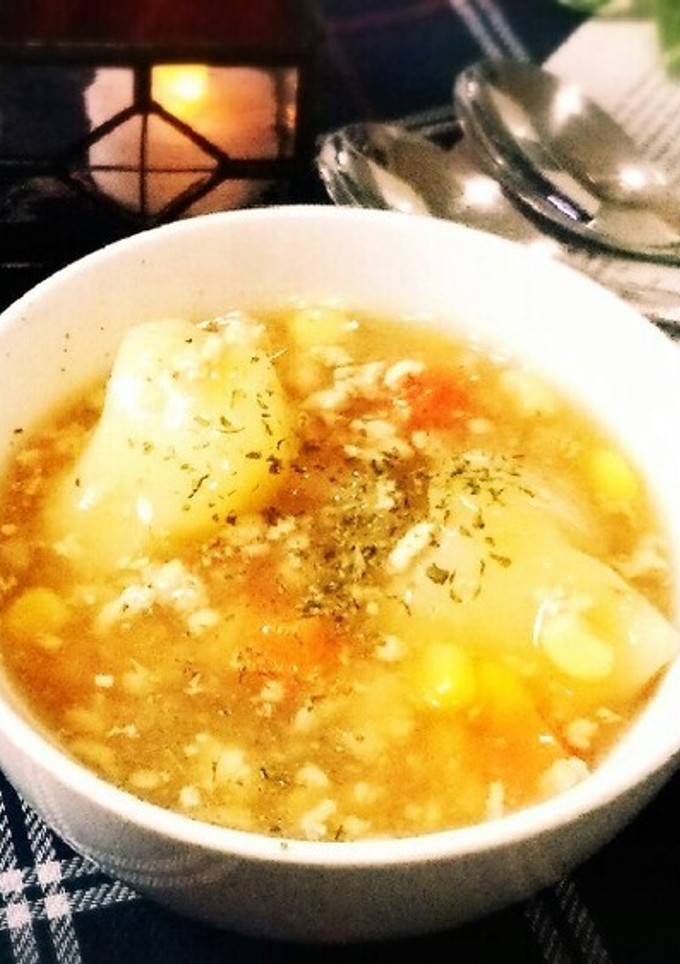 母の味！！じゃがいものとろとろ煮-レシピのメイン写真