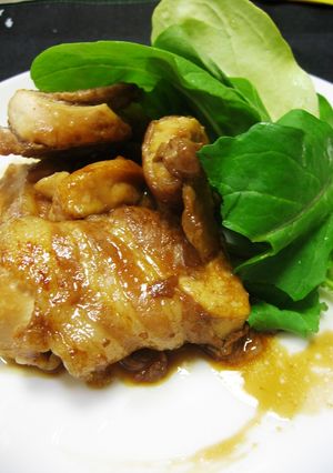 豆腐の豚肉巻きをベジ子さんのタレで！-レシピのメイン写真