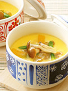 【リメイク】肉じゃがリメイク茶碗蒸し-レシピのメイン写真