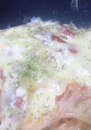 ケチャポテト-レシピのメイン写真