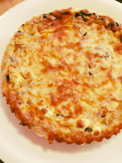 きのことチーズのキッシュ-レシピのメイン写真
