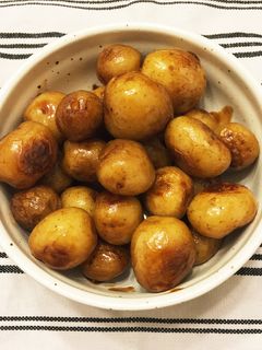 新じゃがコロイモ♩-レシピのメイン写真
