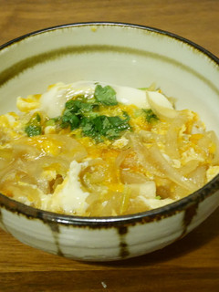 たまたま丼-レシピのメイン写真