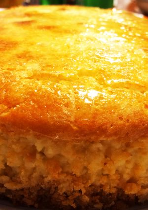さつまいものチーズケーキ-レシピのメイン写真
