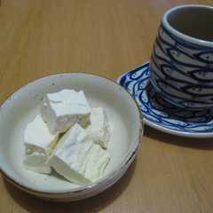 手作り木綿豆腐-レシピのメイン写真