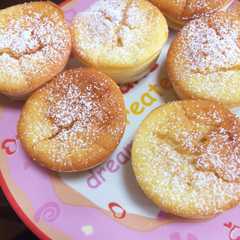 チーズケーキのようなヨーグルトケーキ-レシピのメイン写真