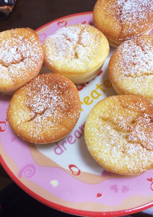 チーズケーキのようなヨーグルトケーキ-レシピのメイン写真