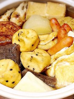 おでん-レシピのメイン写真