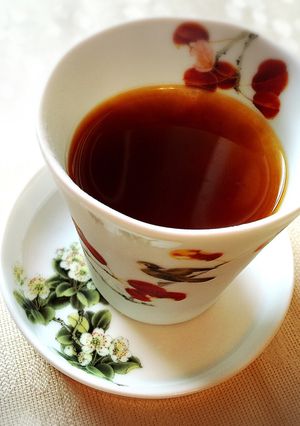 ほうじ茶のパンナコッタ-レシピのメイン写真