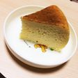 残った生クリームで炊飯器チーズケーキ♡