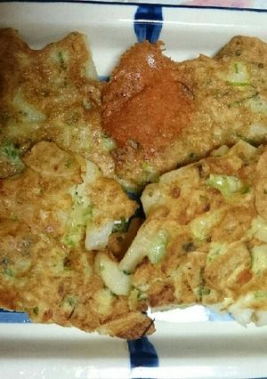 簡単の長芋チーズ焼き-レシピのメイン写真