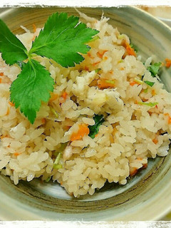 鯛のあらでめちゃ美味鯛めし(*^^*)-レシピのメイン写真