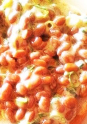 納豆ネギマヨトースト！朝ごはんに。簡単！-レシピのメイン写真