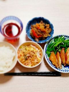 簡単☆鶏手羽中のあっさり唐揚げ-レシピのメイン写真