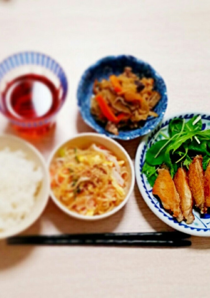 簡単☆鶏手羽中のあっさり唐揚げ-レシピのメイン写真