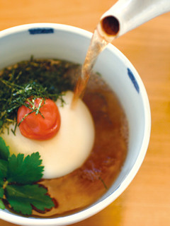 お茶漬けもち-レシピのメイン写真