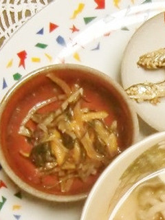 料亭の味で、おせちの松前漬を-レシピのメイン写真