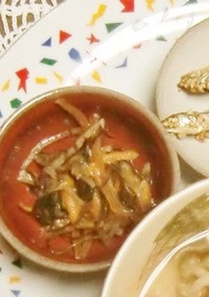 料亭の味で、おせちの松前漬を-レシピのメイン写真