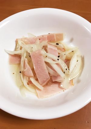 簡単☆玉ねぎサラダ-レシピのメイン写真