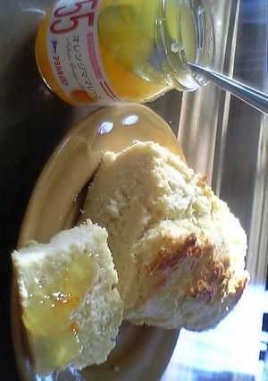 ヘルシ～★ミックスでおからパン♪-レシピのメイン写真