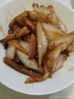 白菜とエリンギの酒蒸し風焼き-レシピのメイン写真
