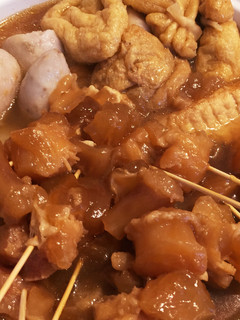 圧力鍋がなくてもスジ肉トロトロおでん-レシピのメイン写真
