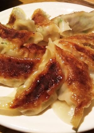 餃子100個-レシピのメイン写真