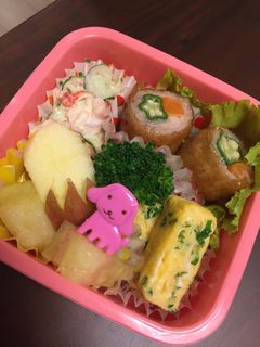 幼稚園 お弁当5-レシピのメイン写真