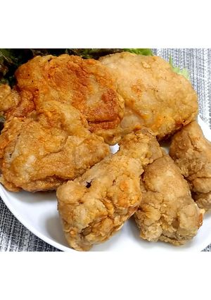KFC風フライドチキン★動画あり★-レシピのメイン写真