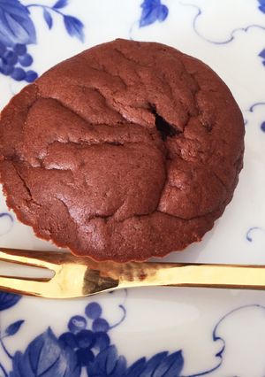 砂糖不使用!チョコバナナケーキ-レシピのメイン写真