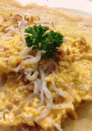 南瓜の煮物→パンプキンペースト-レシピのメイン写真