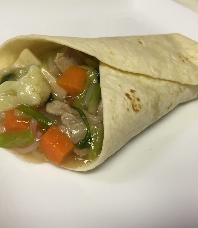 3の2くるまき八宝菜 by 横浜市 【クックパッド】 簡単おいしいみんなの