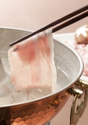 無添加◎簡単　基本のしゃぶしゃぶ鍋スープ-レシピのメイン写真
