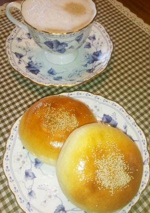 皆が絶賛　ＨＢで作るあんパン-レシピのメイン写真