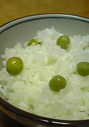 ほっこり☆豆ごはん-レシピのメイン写真