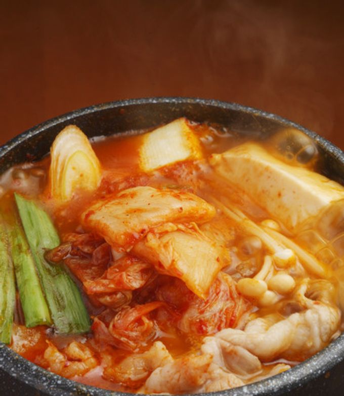 無添加◎簡単 基本のキムチ鍋のスープ-レシピのメイン写真