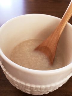 米麹で甘酒-レシピのメイン写真