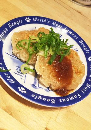 簡単☆ヘルシー☆大根 餅☆おやつ おかず-レシピのメイン写真