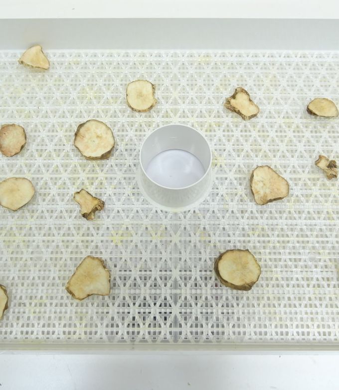 食品乾燥機で菊芋の乾燥 by ラボネクト 【クックパッド】 簡単おいしい