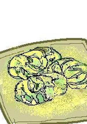 お豆腐入りロールキャベツ-レシピのメイン写真