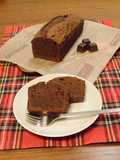 チョコレートパウンドケーキ