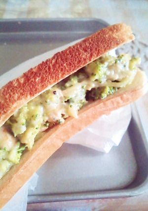 思い出のブロッコリーのクリーム煮☆-レシピのメイン写真