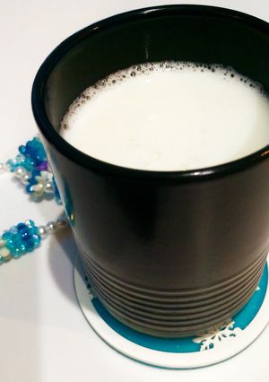 ◎ぽかぽか ジンジャーミルク甘酒◎-レシピのメイン写真