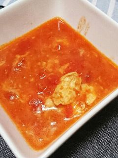 ◎ささみ◎トマト煮-レシピのメイン写真