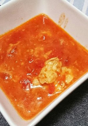 ◎ささみ◎トマト煮-レシピのメイン写真
