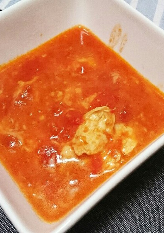 ◎ささみ◎トマト煮-レシピのメイン写真