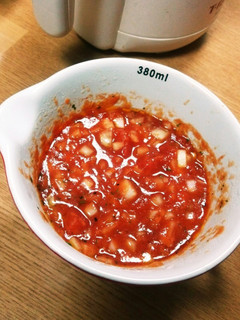 玉ねぎたっぷりトマトソース★-レシピのメイン写真