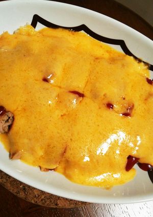 究極のズボラ飯！チーズとろ～りツナドリア-レシピのメイン写真