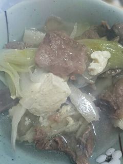 牛すじのトロトロ塩煮-レシピのメイン写真