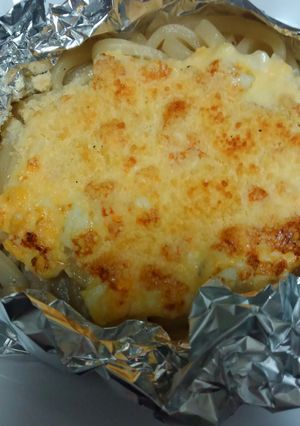 焼かないけど焼く！？卵de焼きうどん♪-レシピのメイン写真
